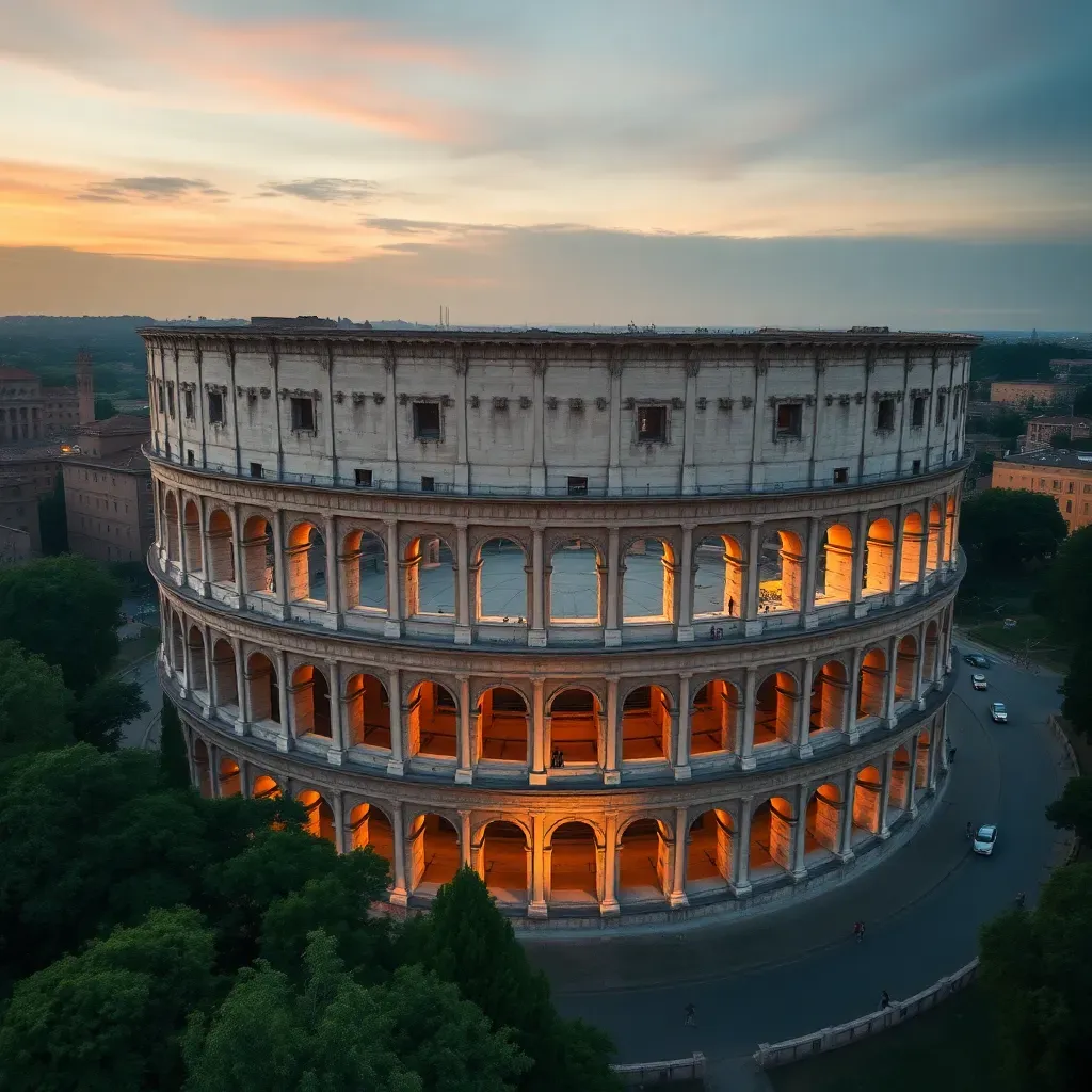 Film production in Italy